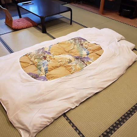 Ryokan Wakamiya Kyoto Kamer foto