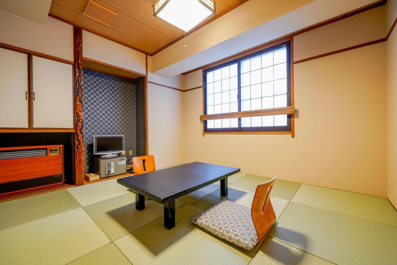 Ryokan Wakamiya Kyoto Buitenkant foto