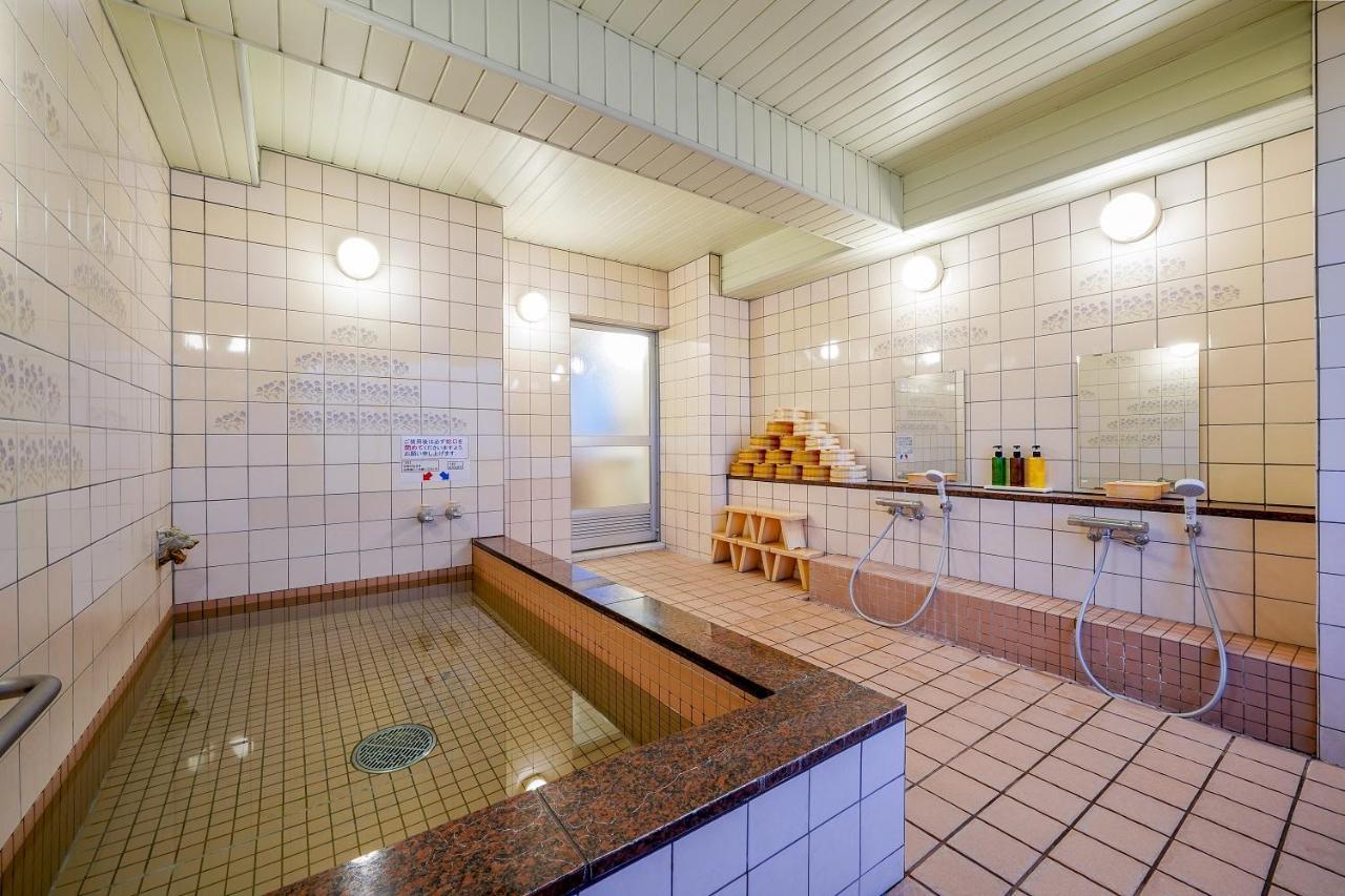 Ryokan Wakamiya Kyoto Buitenkant foto