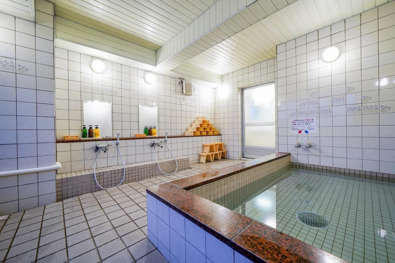 Ryokan Wakamiya Kyoto Buitenkant foto