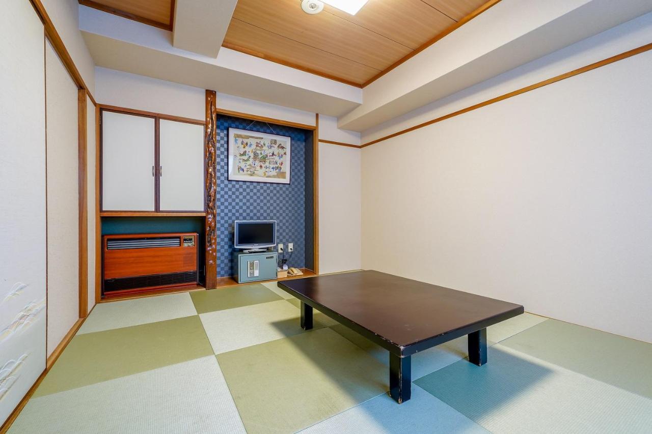 Ryokan Wakamiya Kyoto Buitenkant foto