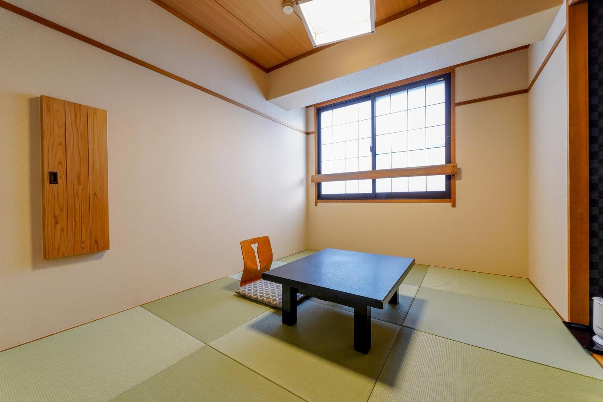 Ryokan Wakamiya Kyoto Buitenkant foto