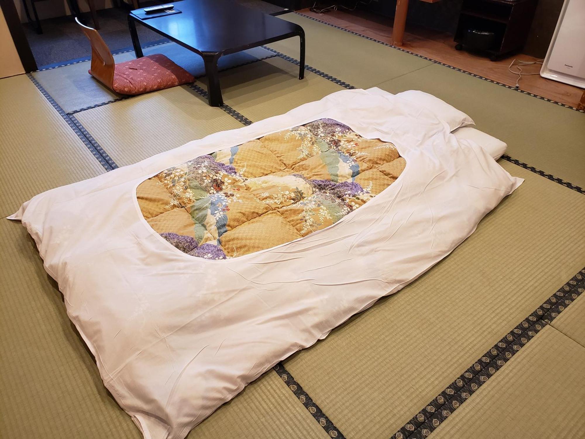 Ryokan Wakamiya Kyoto Kamer foto