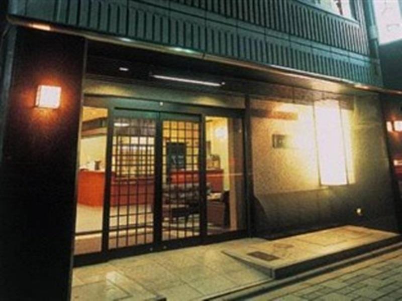 Ryokan Wakamiya Kyoto Buitenkant foto