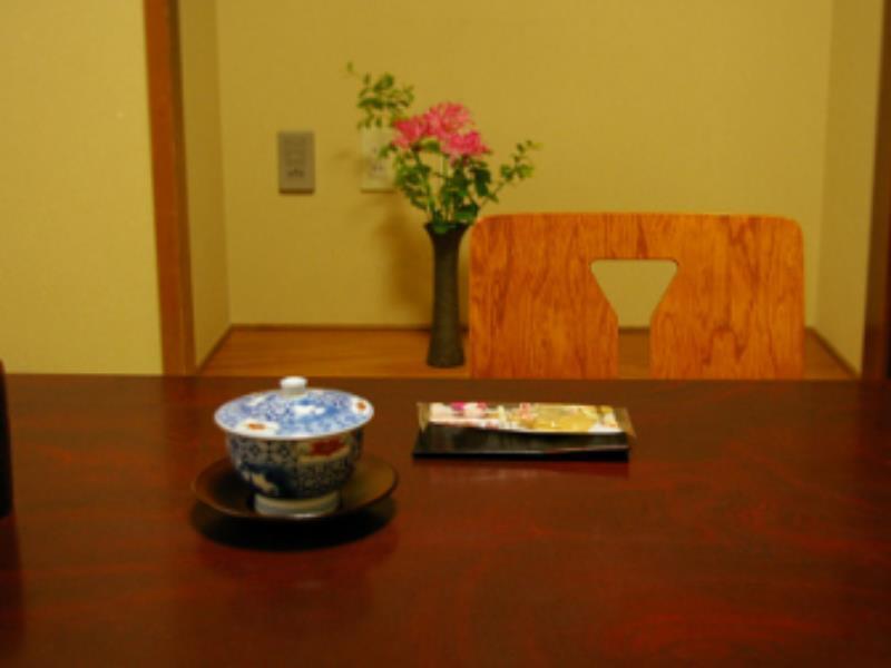 Ryokan Wakamiya Kyoto Buitenkant foto