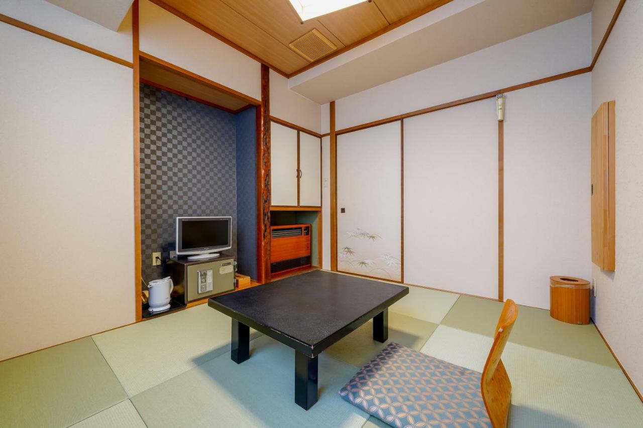 Ryokan Wakamiya Kyoto Buitenkant foto