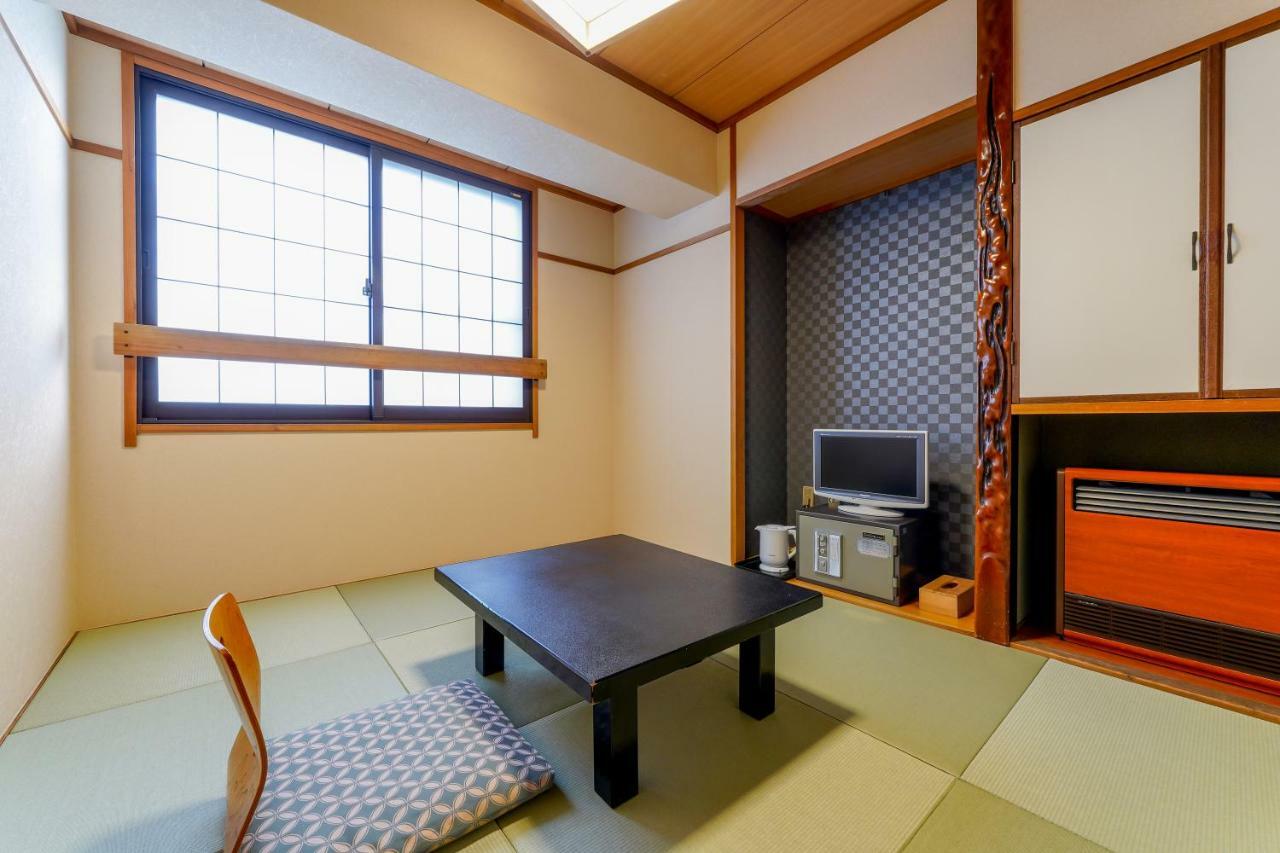 Ryokan Wakamiya Kyoto Buitenkant foto