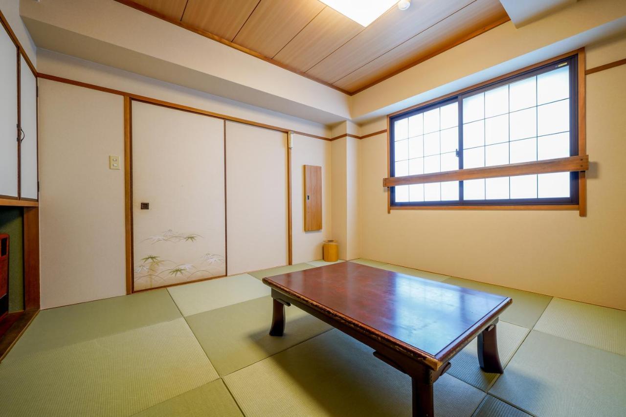 Ryokan Wakamiya Kyoto Buitenkant foto